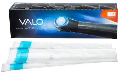 VALO LED BARRIER SLEEVES CORDED 100ST 4668